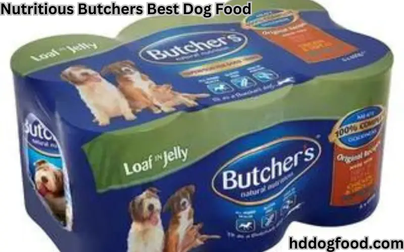 Nutritious Butchers Best Dog Food