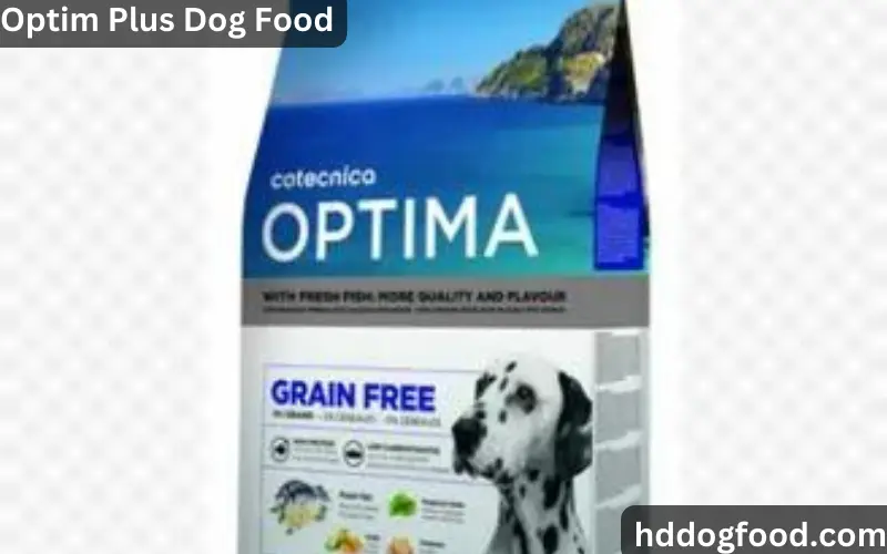 OptimPlus Dog Food