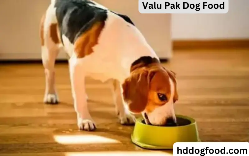 Valu Pak Dog Food