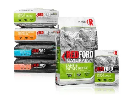Redford Naturals Dog Food